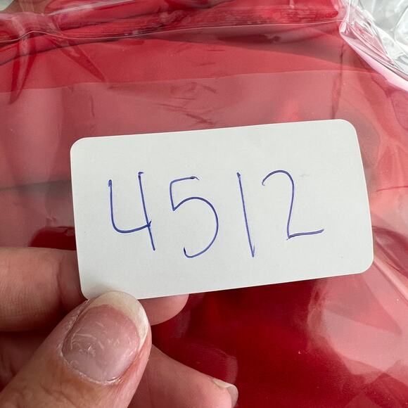 ALGIST Women's Beaded Embellished Mini Dress Size XS/S In Red - Picture 14 of 14